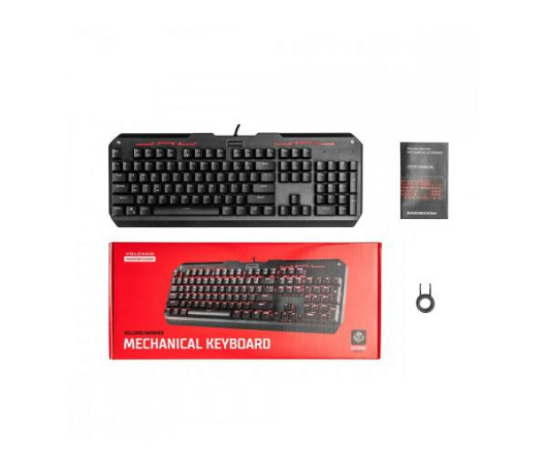 MODECOM Volcano Hammer RGB - 473961 - zdjęcie 6
